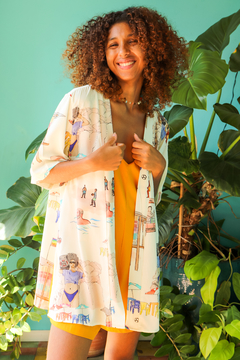 KIMONO CURTO - PRAIA DOS CRUSH
