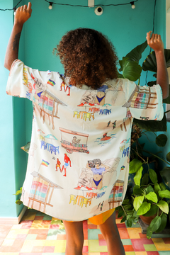 KIMONO CURTO - PRAIA DOS CRUSH - comprar online