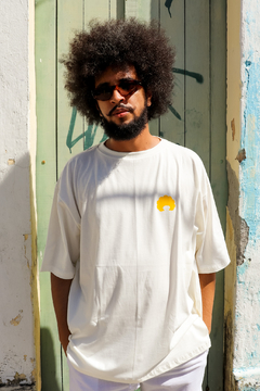T-SHIRT OVERSIZED - POÇO DA DRAGA
