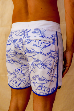 SHORT FELIPE - CARDUME na internet