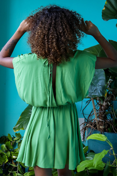 MACAQUINHO GRÃO - VERDE CANA - comprar online