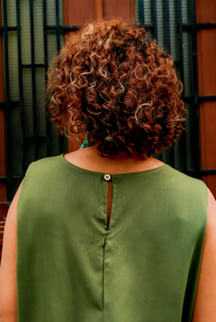 CROPPED TALITTA - VERDE MILITANTE na internet