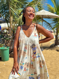 VESTIDO DANDARA - PRAIA DOS CRUSH - comprar online
