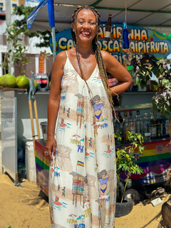 VESTIDO DANDARA - PRAIA DOS CRUSH