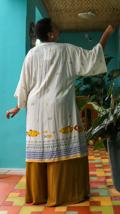 KIMONO PATRICIA - FARTURA