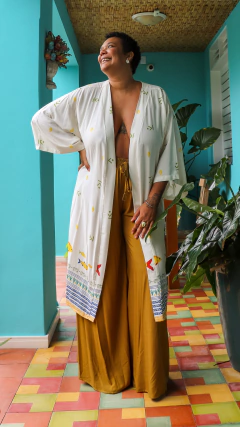 KIMONO PATRICIA - FARTURA - comprar online