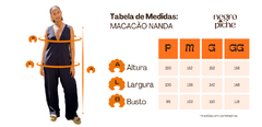 MACAÇÃO NANDA - VERDE ÁGUA - loja online