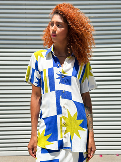 CAMISA DE BOTÃO - SOL DA MANHÃ - comprar online