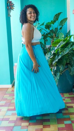 SAIA MARI - AZUL BB