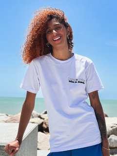 T-SHIRT - NEGRO AMOR