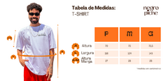 T-SHIRT OVERSIZED - POÇO DA DRAGA na internet