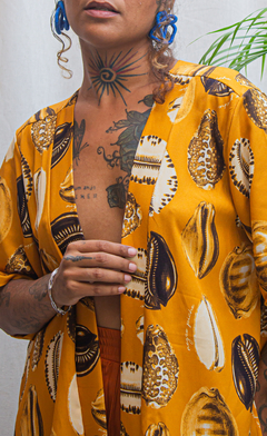 KIMONO CURTO - BÚZIOS