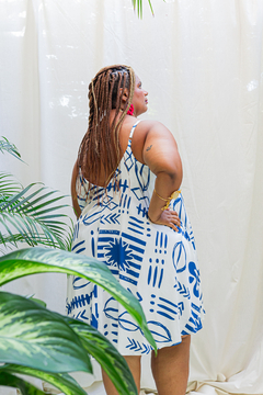 VESTIDO NATH - SOL E MAR - comprar online