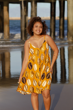 VESTIDO NATH - BÚZIOS