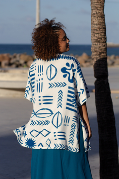 KIMONO CURTO - SOL e MAR na internet