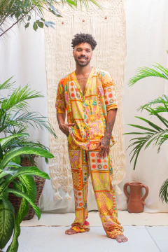 CALÇA SU - VIDA SOLAR na internet