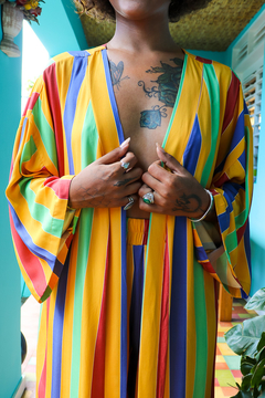 KIMONO PATRICIA - JOSÉ DE ALENCAR na internet