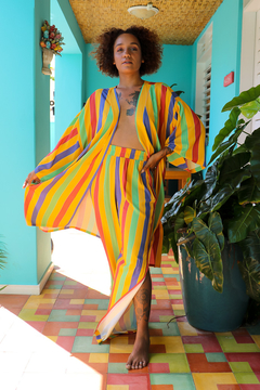 KIMONO PATRICIA - JOSÉ DE ALENCAR