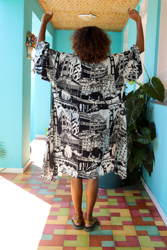 KIMONO PATRICIA - FORTALEZAS - comprar online