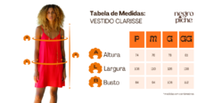 VESTIDO CLARISSE - BRANCO na internet