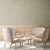 Papel tapiz Octagón 1204-2, geométrico, color crema