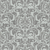 papel tapix Deluxe 41005-20, medallones color gris