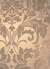 papel tapiz Deluxe 41005-30, medallones, color cobre