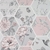 papel tapiz rosa con gris