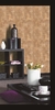 papel tapiz dorado Focus FO20405