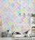 mural de papel tapiz Charlie INK7039M