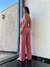 Conjunto Alfaiataria Blusa Bata e Calça Pantalona - comprar online