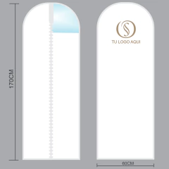 PERSONALIZA 50 PORTATRAJES PARA NOCHE - comprar en línea