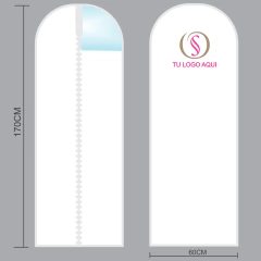 PERSONALIZA 50 PORTATRAJES PARA NOCHE - tienda en línea