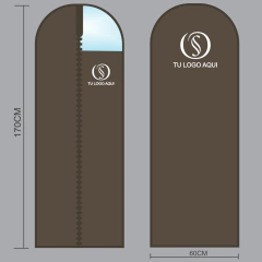 PERSONALIZA 50 PORTATRAJES PARA NOCHE - PORTATRAJES MX