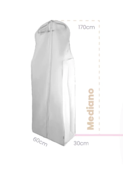 PORTATRAJE PARA VESTIDO DE NOVIA en internet