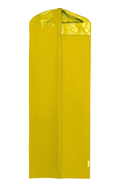 50 Portatrajes Con Logotipo Para Vestido de Noche 60 x 170 Cm