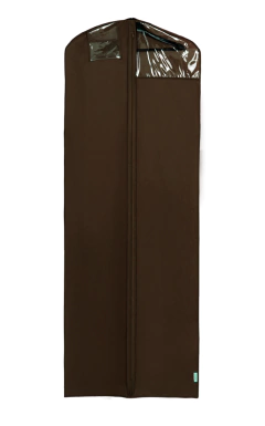 50 Portatrajes Con Logotipo Para Vestido de Noche 60 x 170 Cm - PORTATRAJES MX