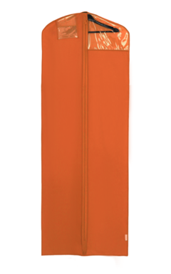 30 Portatrajes Con Logotipo Para Vestido de Noche 60 x 170 Cm - PORTATRAJES MX
