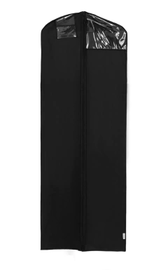 30 Portatrajes Con Logotipo Para Vestido de Noche 60 x 170 Cm en internet