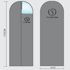 PERSONALIZA 50 PORTATRAJES PARA NOCHE - PORTATRAJES MX