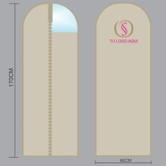 PERSONALIZA 50 PORTATRAJES PARA NOCHE - tienda en línea