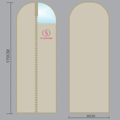 Imagen de PERSONALIZA 50 PORTATRAJES PARA NOCHE