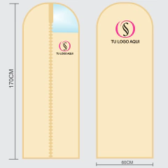 Imagen de PERSONALIZA 50 PORTATRAJES PARA NOCHE