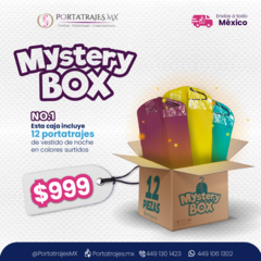 MYSTERY BOX #1 - comprar en línea