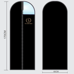 PERSONALIZA 50 PORTATRAJES PARA NOCHE en internet