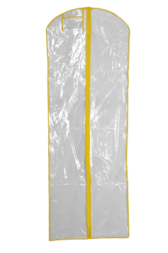 Set 25 Portatrajes Para Vestido de Gala Transparente - comprar en línea