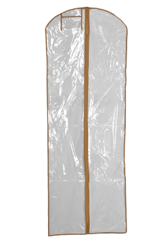 Set 25 Portatrajes Para Vestido de Gala Transparente en internet