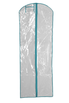 Portatraje Para Vestido de Gala Transparente - PORTATRAJES MX