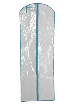 Imagen de Set 25 Portatrajes Para Vestido de Gala Transparente