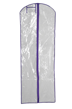 Imagen de Set 25 Portatrajes Para Vestido de Gala Transparente